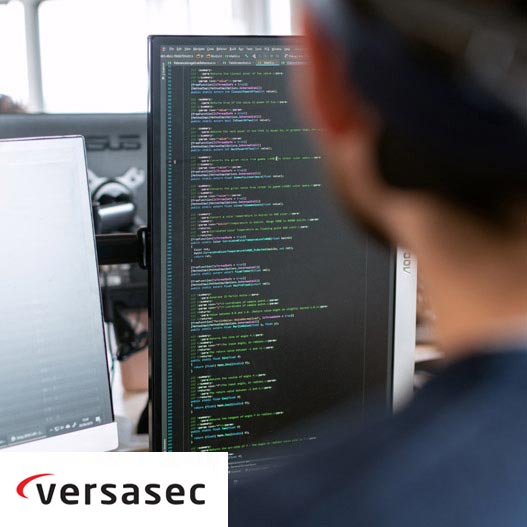 Versasec native integration