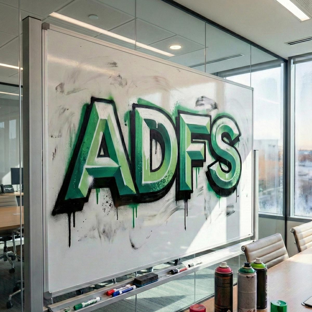 ADFS med Fortified ID