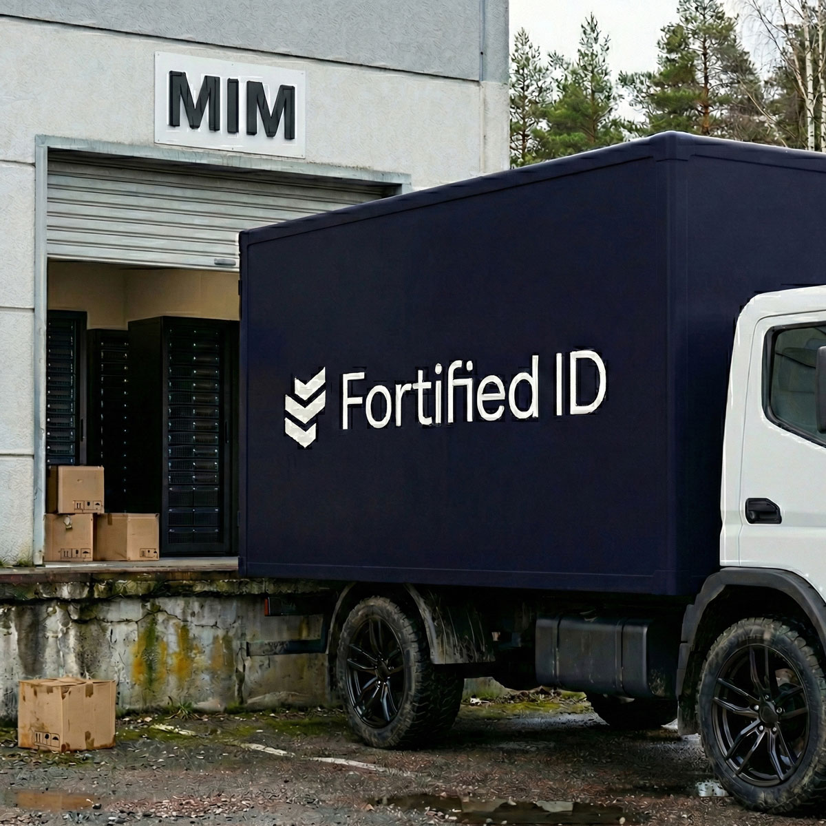 Fortified ID och Microsoft Identity Manager